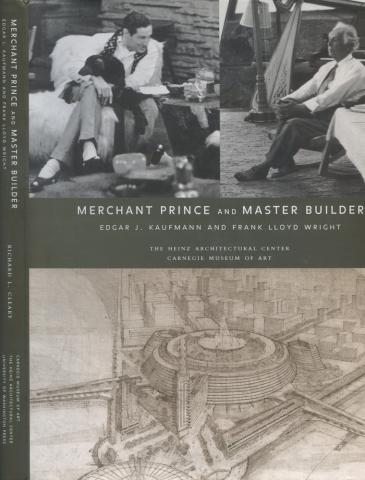 Cover of the book Merchant Prince and Master Builder