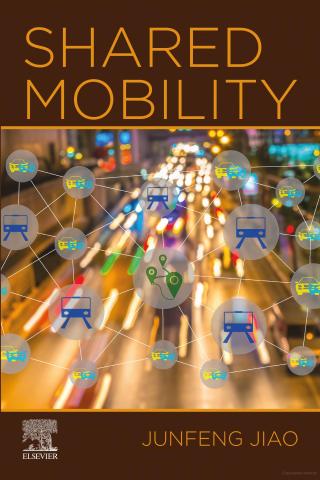 Shared Mobility Book Cover