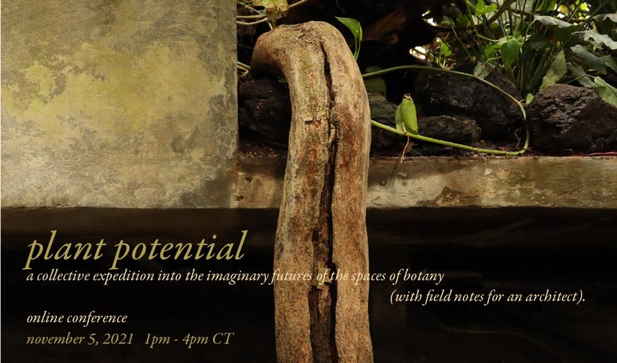 Plant Potential Conference
