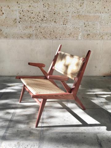 Chair by LeAnne Burgin